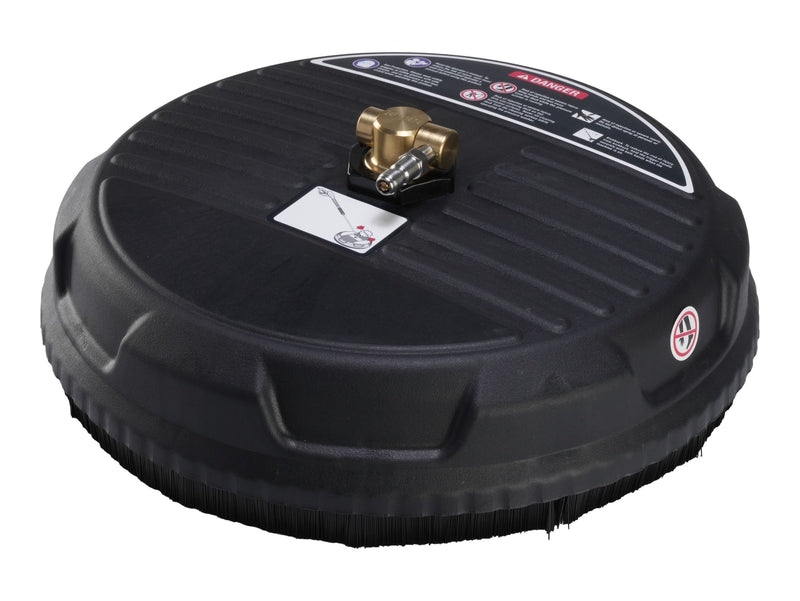 Floor Cleaning Kit for Electric/Gas Pressure Washer, Black G1S2