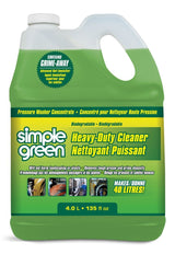 Green Heavy-Duty Concentrate Pressure Washer Detergent, 4L X8Z8 - product image 2