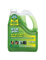 Green Heavy-Duty Concentrate Pressure Washer Detergent, 4L X8Z8 - product image 4