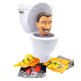 Toilet Giant Mystery Toilet Set with Surprise Toys for Ages 13+, Assorted Figures F7M9 - product image 4
