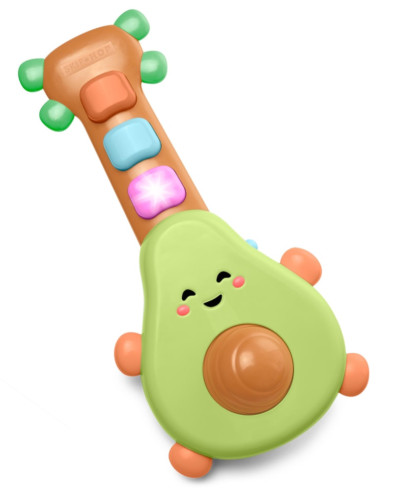 Rock-Amole Toy Guitar M6R4