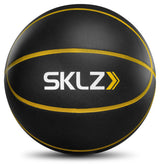 Bashhhketball Pro Silent Indoor Foam Basketball, Official Size 7 (29.5-in), Black G7U7 - product image 2