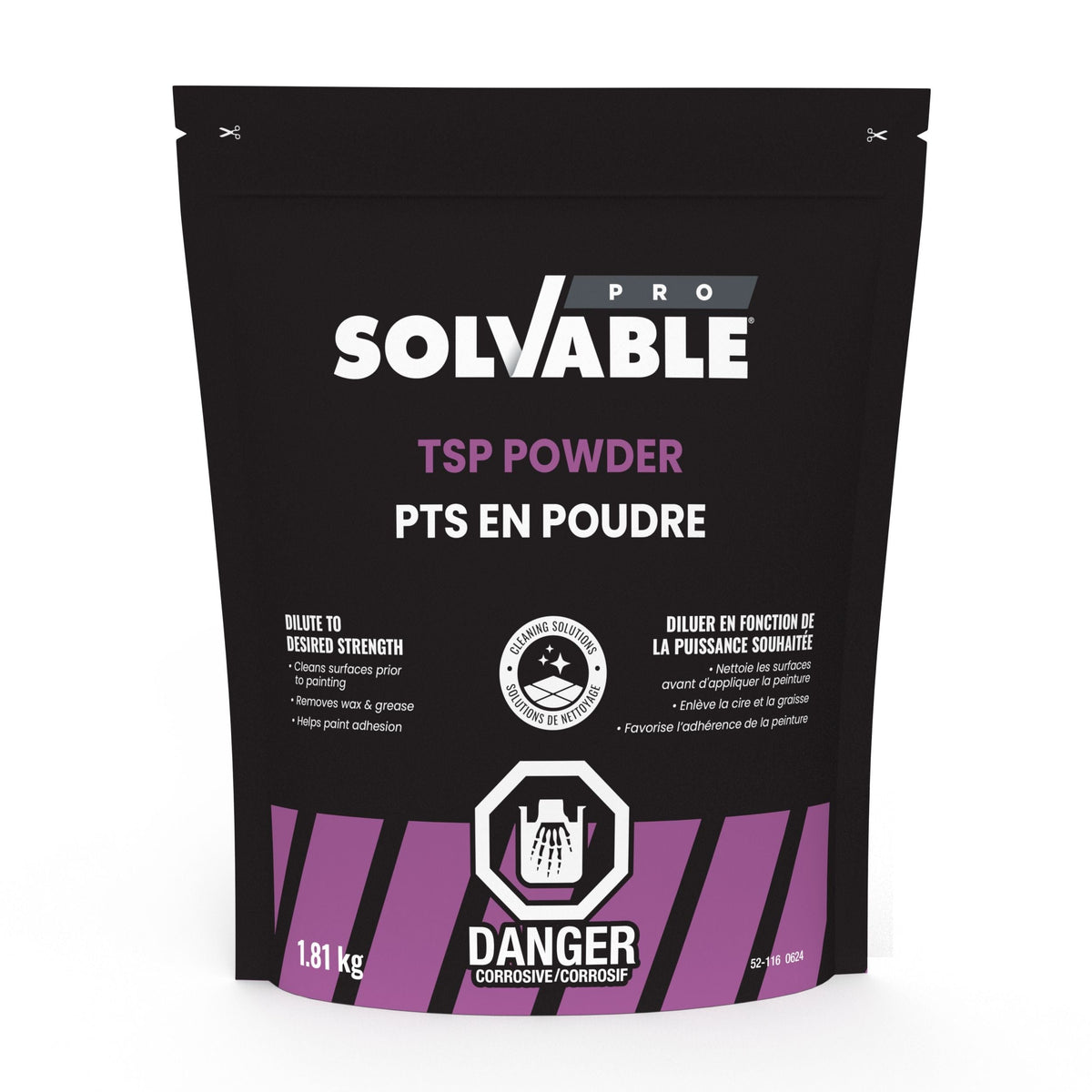 Trisodium Phosphate Powder, 1.8 Kg I4B8 - product image 1