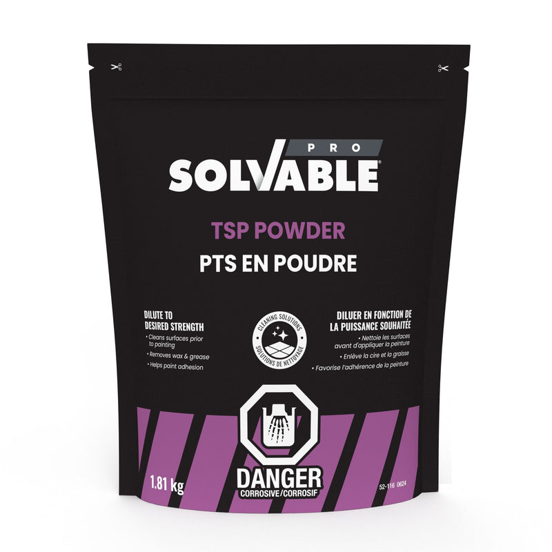 Trisodium Phosphate Powder, 1.8 Kg I4B8