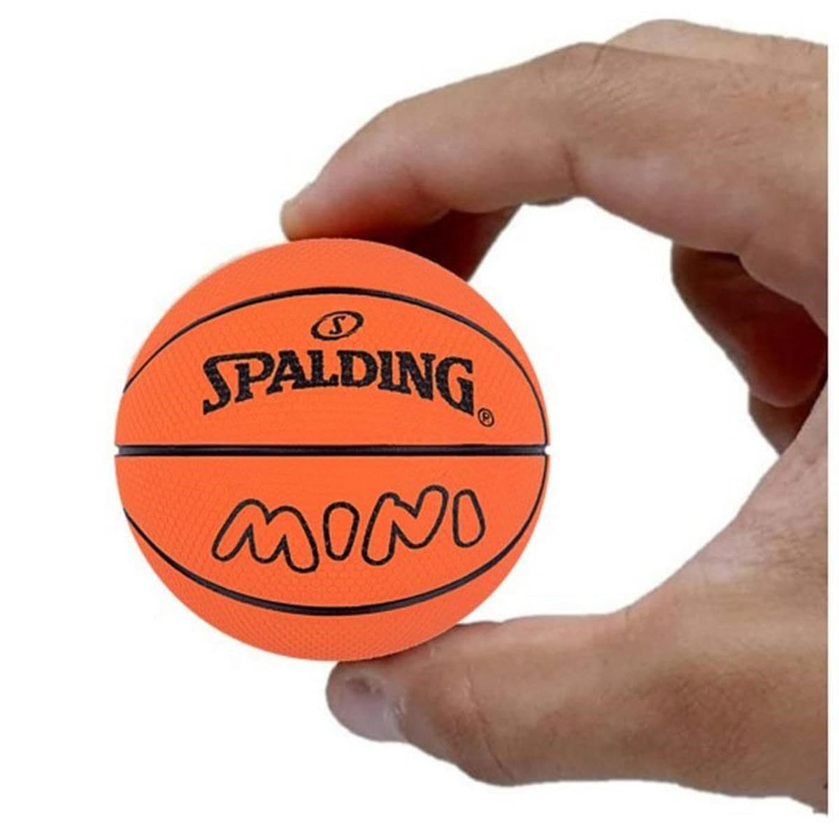 Spaldeen Basketball Mini High Bounce Ball L0V2 - product image 2