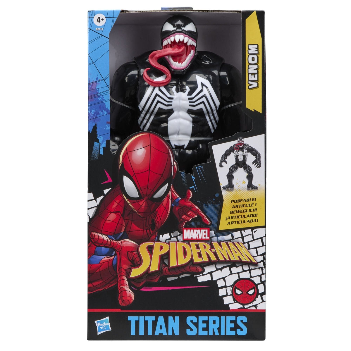Classic Deluxe Venom R4D1 - product image 1