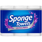 Ultra Choose-A-Size Paper Towel Rolls, 3-pk E6U7 - product image 1