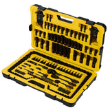 244 Piece Black Chrome Socket Set Z8E9 - product image 2