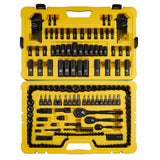 244 Piece Black Chrome Socket Set I4W2 - product image 3