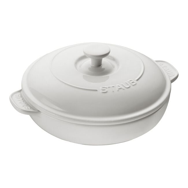 Brie Baker White U6V3 - product image 1