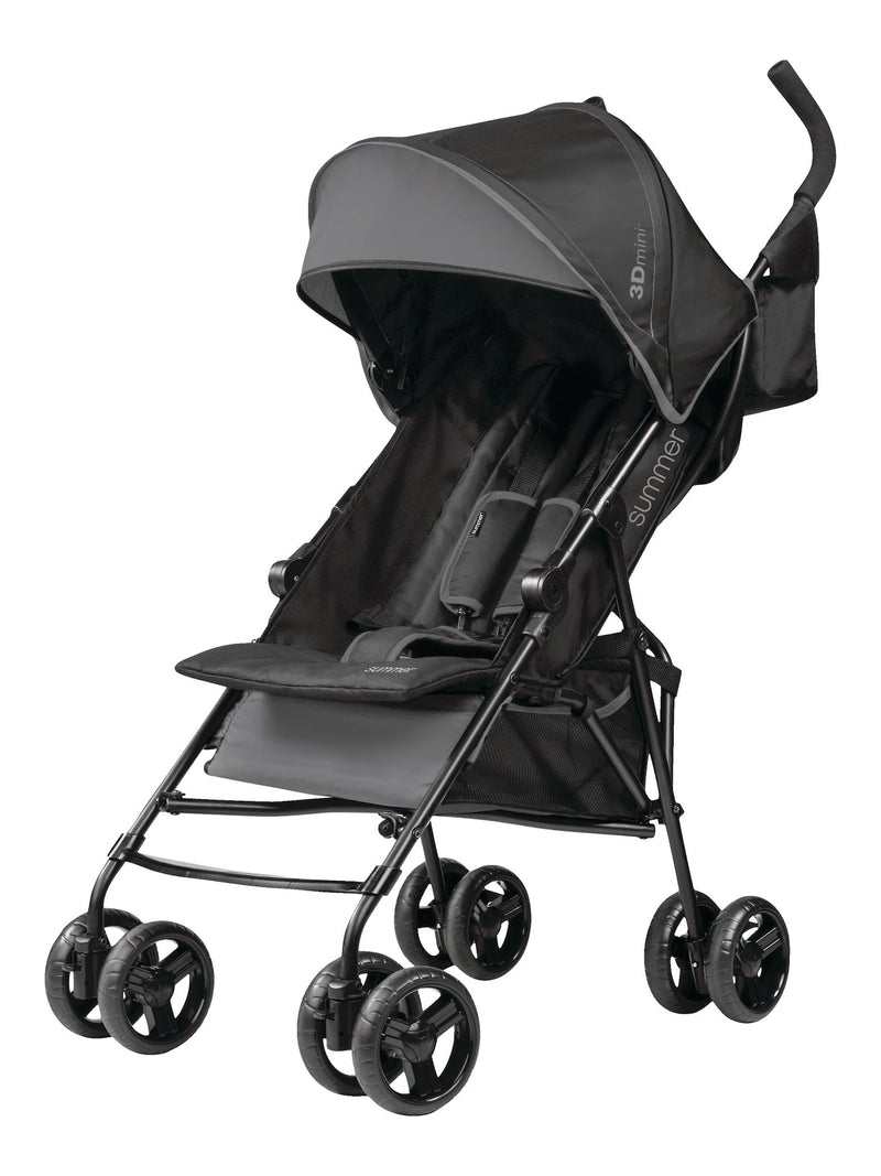Summer by Ingenuity 3Dmini Convenience Stroller, Foldable, Lightweight D3U5