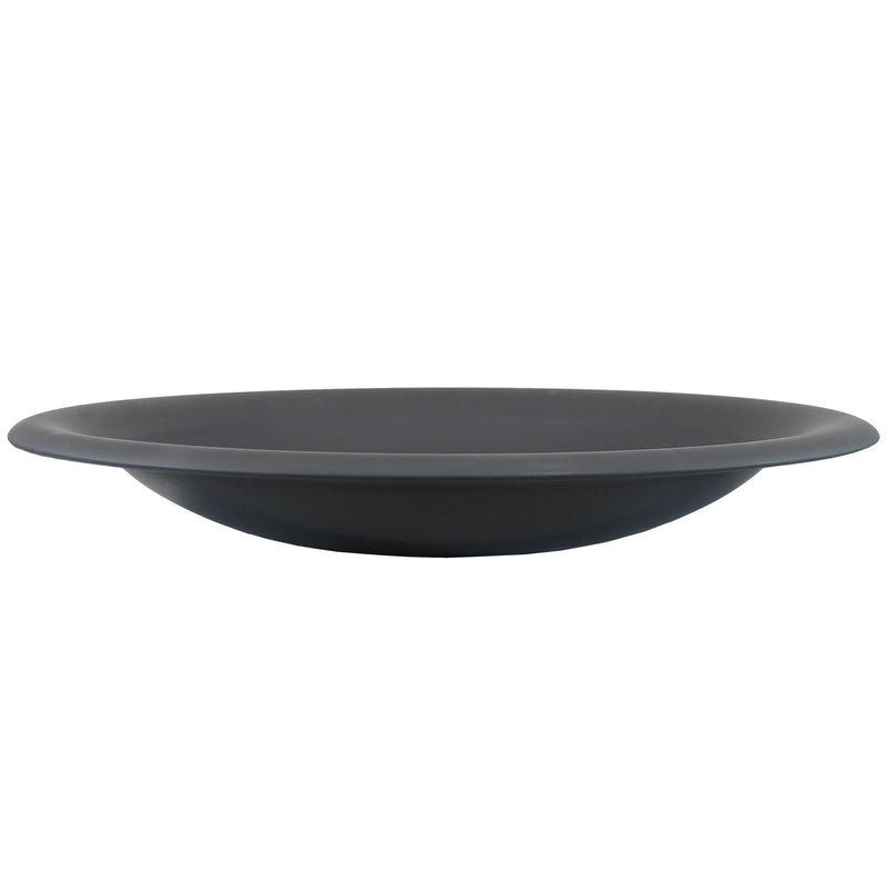 Decor Replacement Fire Pit Bowl, Black, 32-in F5C1
