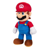 Mario Jumbo Basic Plush Mario, Red/Blue Q7D6 - product image 1