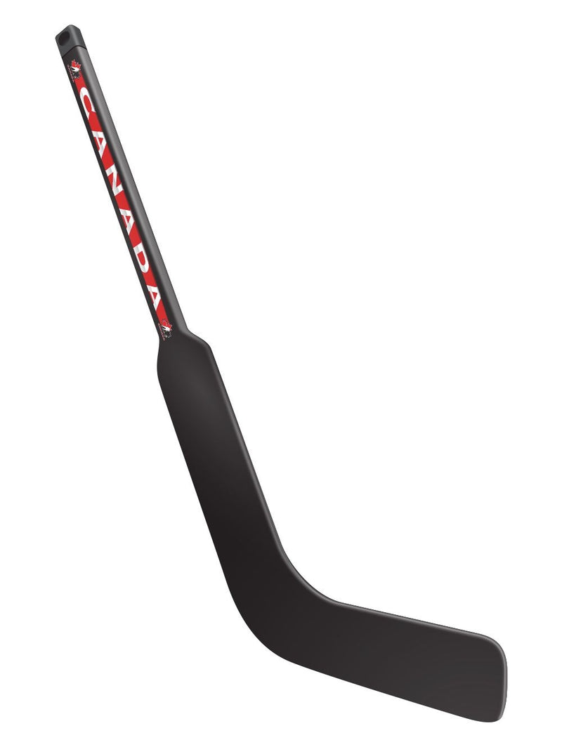 Team Canada Composite Mini Goalie Knee Hockey Stick L8V5