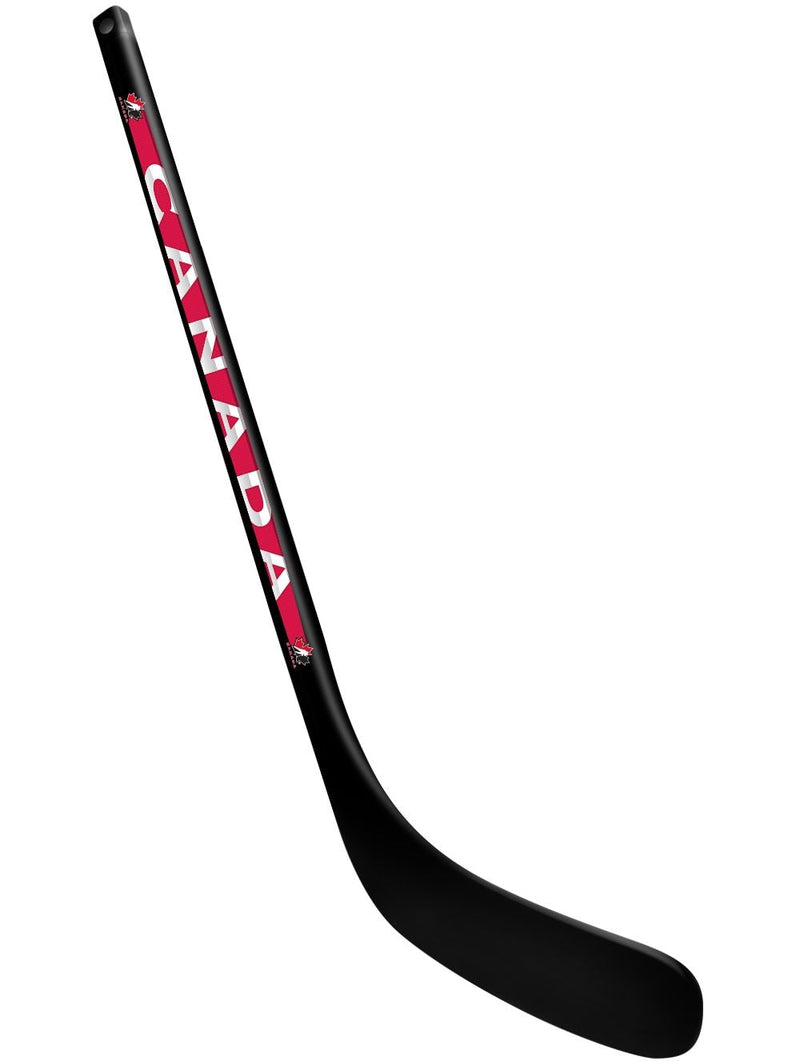 Team Canada Player Mini Composite Hockey Stick, 24-in A1I8