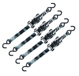 145126 Roof Rack Direct Fit Kit for Bare Roofs| Fit R6W1 - product image 1