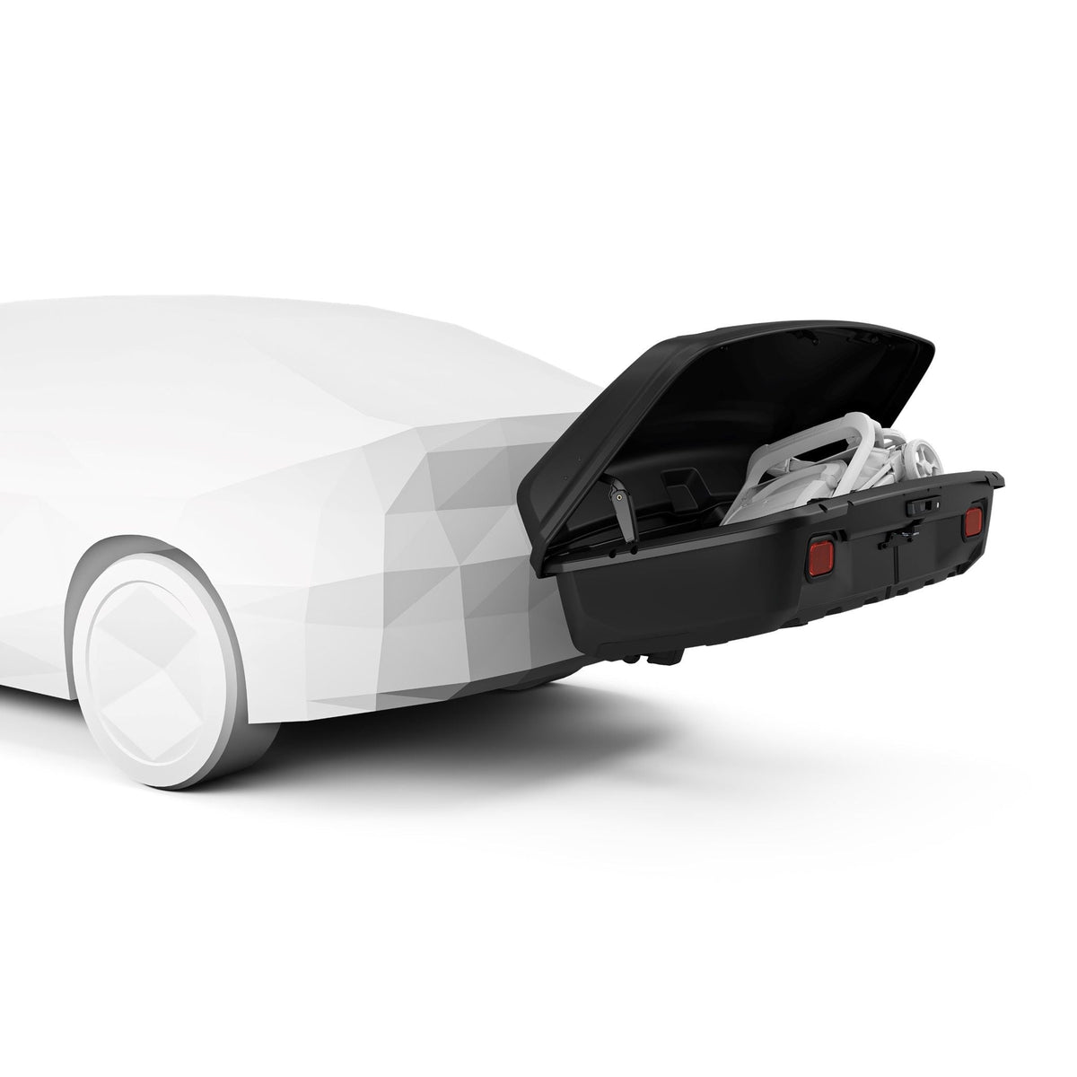 Arcos Cargo Box for Hitch Platform J6V2 - product image 8