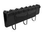 GateMate PRO Heavy-Duty 8-Bike Black Bike Rack with Storage Pockets V1A1 - product image 1