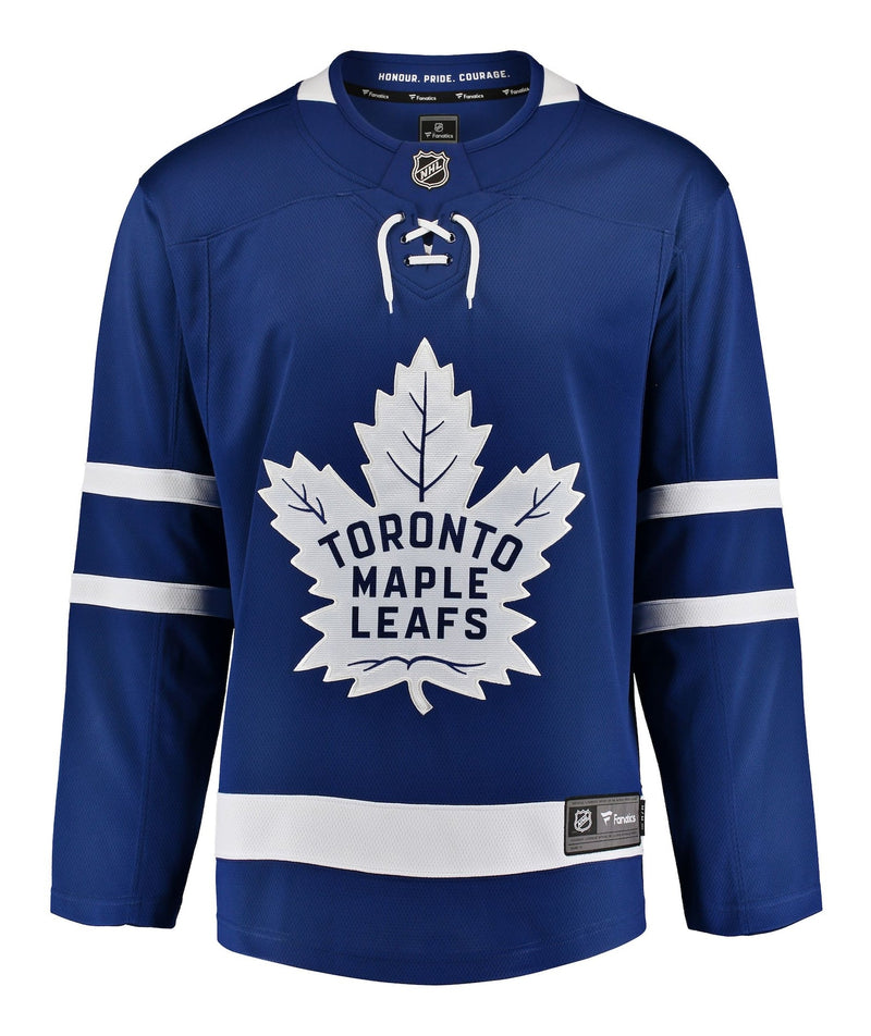 Toronto Maple Leafs Breakaway Jersey, Blue G4P9