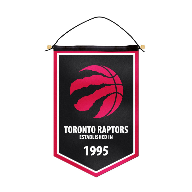 Toronto Raptors Victory Stadium Banner For Basketball Fans/Collectors, 10-in x 15-in G2R2
