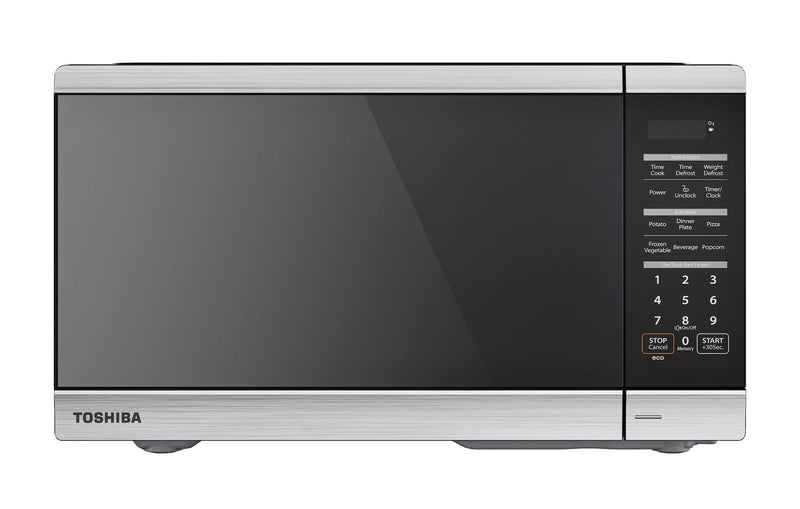 ML3-EM16PAI(SS)/CA Countertop Microwave with Smart Sensor Cooking, 1200W, 1.6-cu.ft, Stainless Steel O6S7