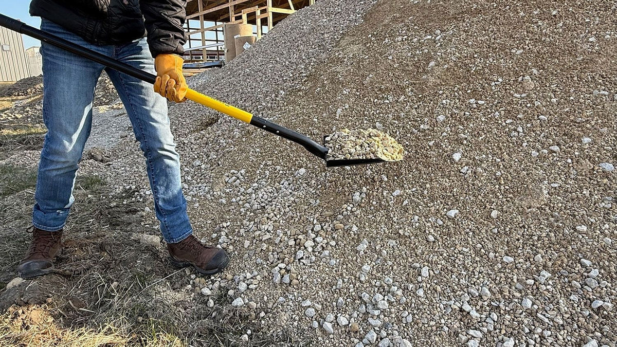Steel Excavator Shovel B8U4 - product image 3