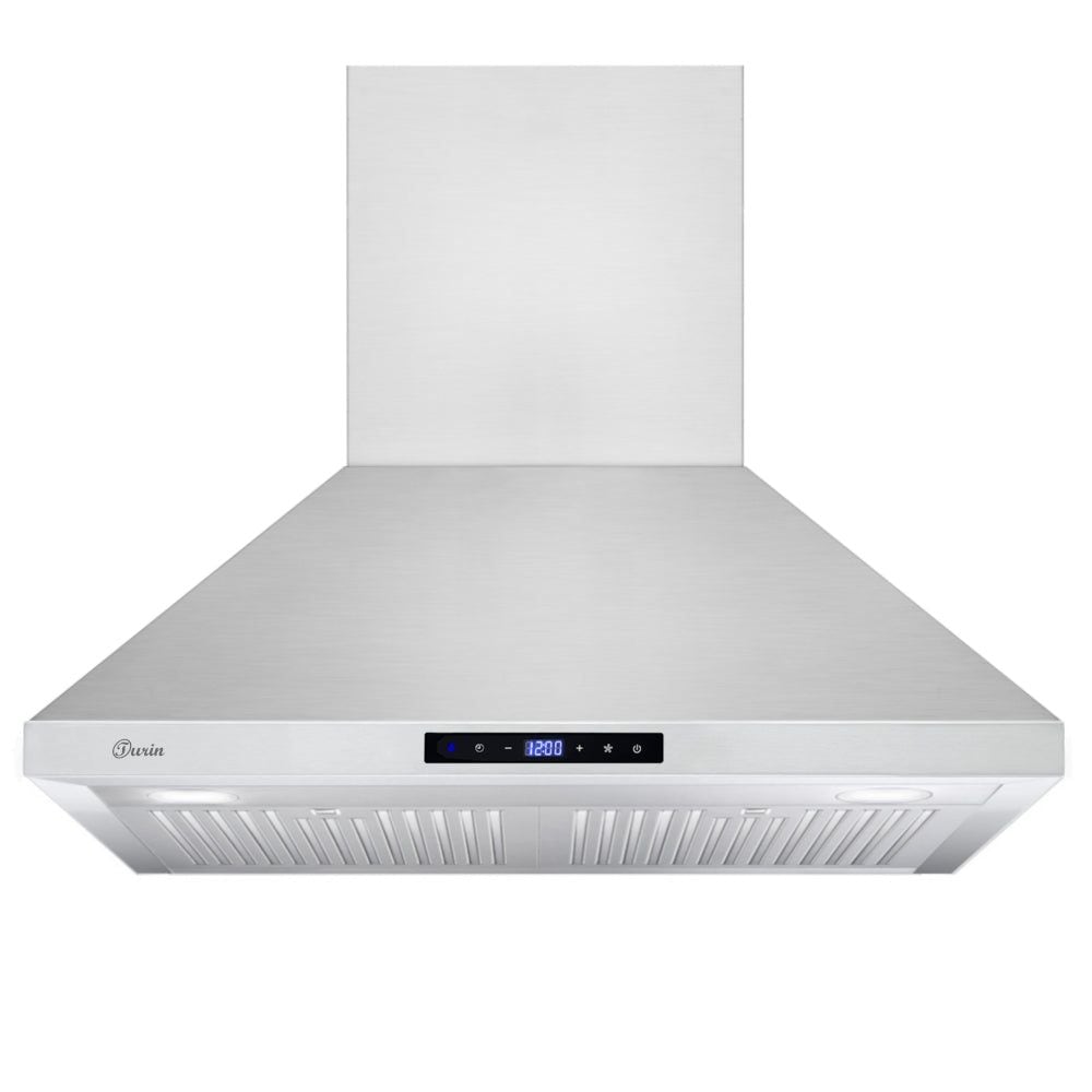 Dakota Pro Wall-Mounted Range Hood, Stainless Steel, 30-in B4A8 - product image 3