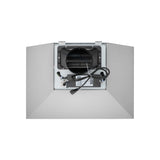 Dakota Pro Wall-Mounted Range Hood, Stainless Steel, 30-in B4A8 - product image 4
