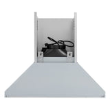 Dakota Pro Wall-Mounted Range Hood, Stainless Steel, 30-in B4A8 - product image 8