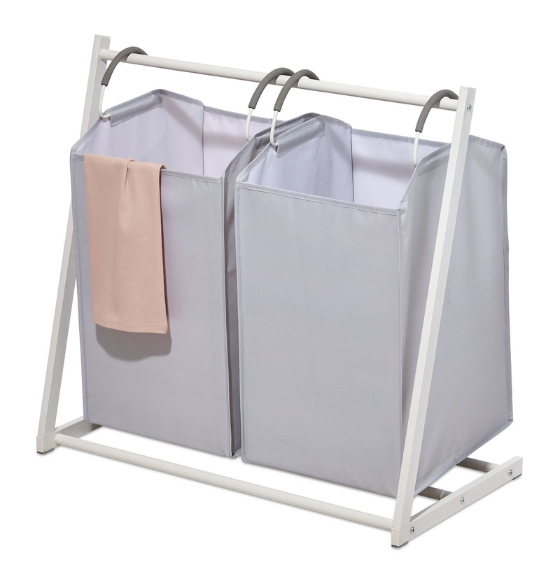 type A Double Laundry Sorter H9M5