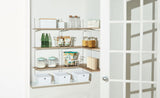 type A Floating Wall Shelf Board, Oak Sonoma Finish, 12 x 24-in L6L2 - product image 5