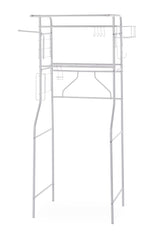 type A Linear Single-Unit Laundry Organization System, White H6I2 - product image 1