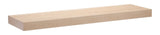 type A Natural Floating Shelf, 36-in H4C2 - product image 3