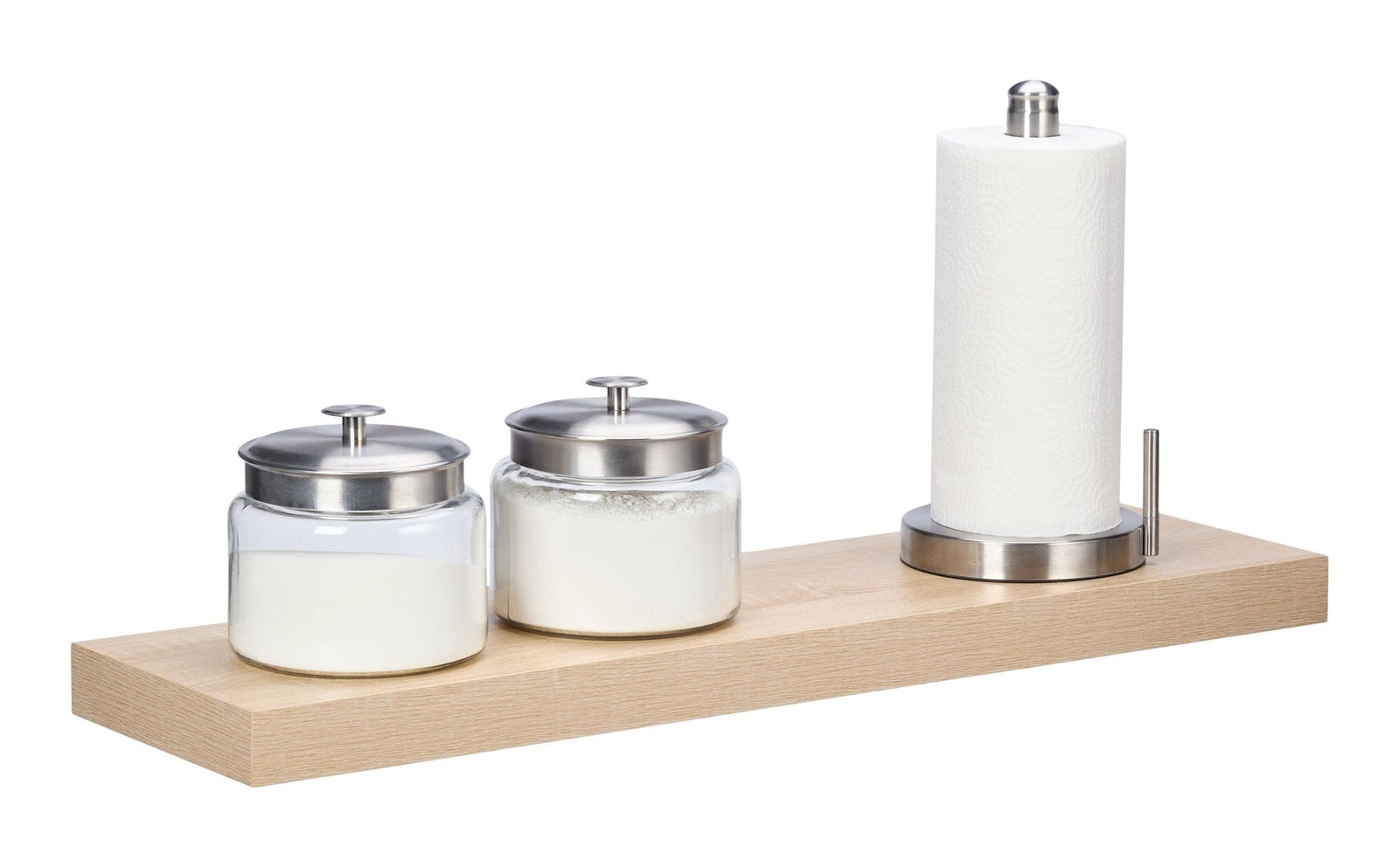 type A Natural Floating Shelf, 36-in H4C2 - product image 6