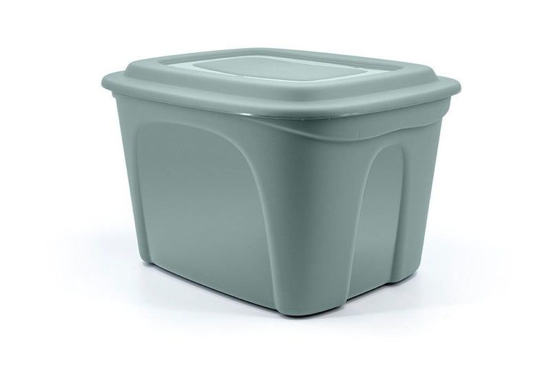 Type A Nesting Tote, 72-L, Moss Green N7D6