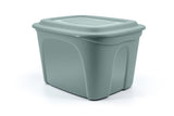Type A Nesting Tote, 72-L, Moss Green S9W7 - product image 1