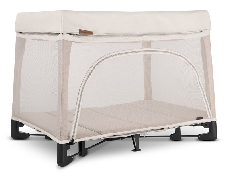 Remi Portable Playard, Charlie, Sand Melange$319.99 In stock online E7U0
