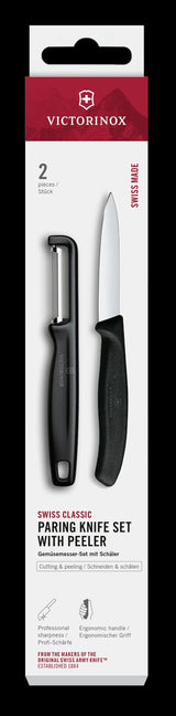 Dishwasher Safe Paring Peeler Set, 2-pc S5Z9 - product image 1