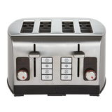 Digital Stainless Steel Toaster, 4-Slice L8B7 - product image 3