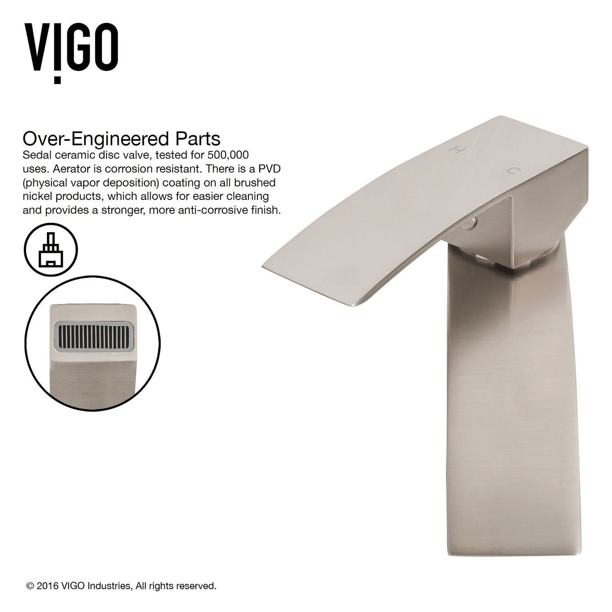 Glass Turquoise Water Bathroom Sink/Basin Set with Duris Faucet and Rectangular Vessel O9T8 - product image 6