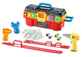 Drill & Learn Toolbox Pro, French Language Version, Battery Operated V7X2 - product image 1