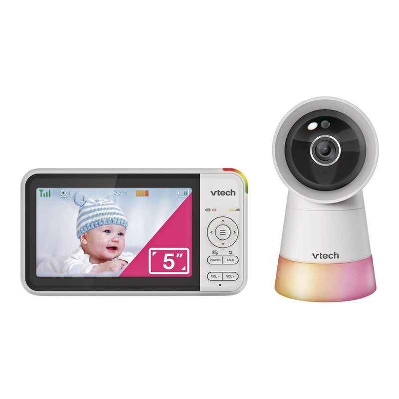 VM5266 Pan and Tilt Video Baby Monitor Y2M3