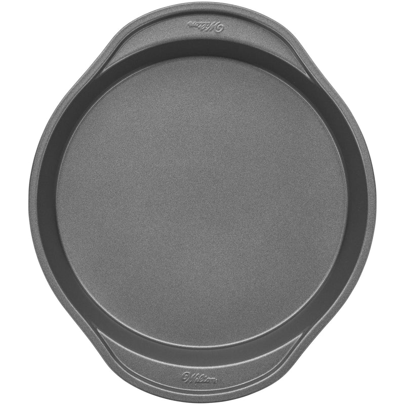 Gold Premium Non-Stick Bakeware Round Cake Pan, 9x1.5-in N8N8