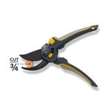 Tools Super Duty Adjustable MaxForce Bypass Pruner, Ergonomic Grip G1I1 - product image 2