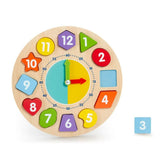 6-in-1 Wooden Game/Toy Gift Set for Ages 3+ C0S5 - product image 1