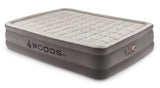 Tritech Double-High Queen Air Mattress with Built-In 120V Pump H8X9 - product image 1