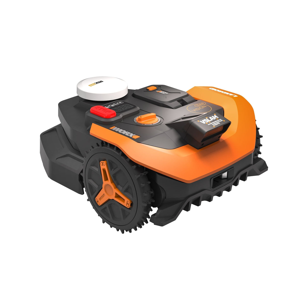 WR310 Landroid Vision Cloud Robotic Mower, 1/4 Acre N0T0 - product image 5