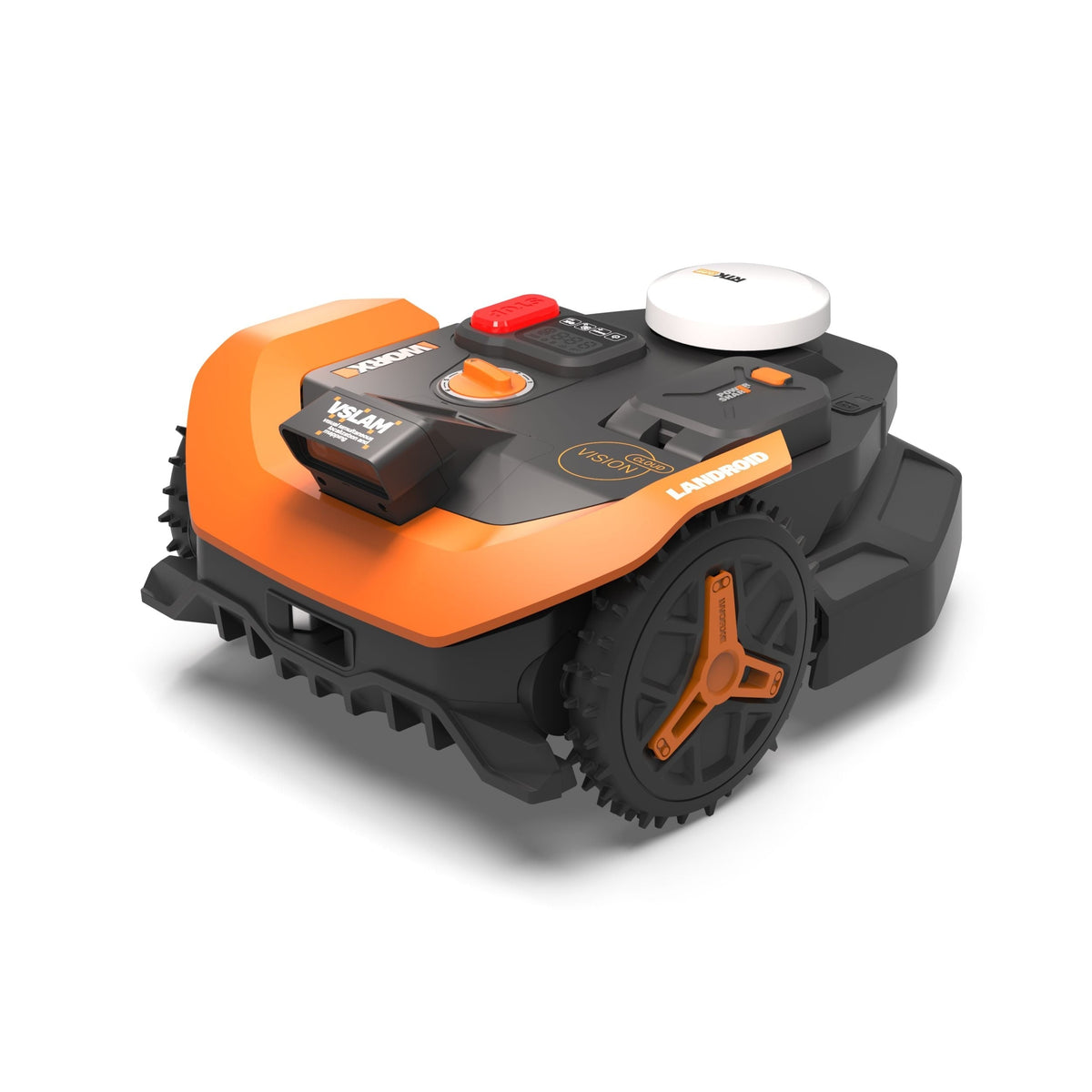 WR310 Landroid Vision Cloud Robotic Mower, 1/4 Acre N0T0 - product image 7