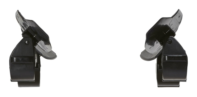 SweetRoll Roof Top Mount Kayak Rack with Straps & Tie-Downs, 2-pc H7Y4