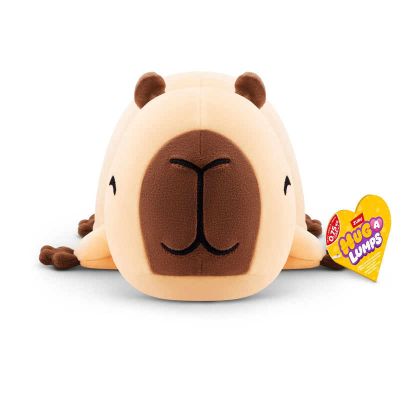 Collectible Hug-a-Lumps Weighted Plush, Small P9O1